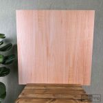 بکدارپ چوبی  دو رو سایز 80*80 کد 365