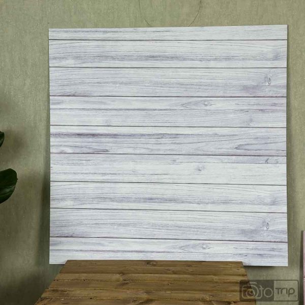 بکدارپ چوبی سه میل  تک رو سایز 80*80 کد 371 - Image 1