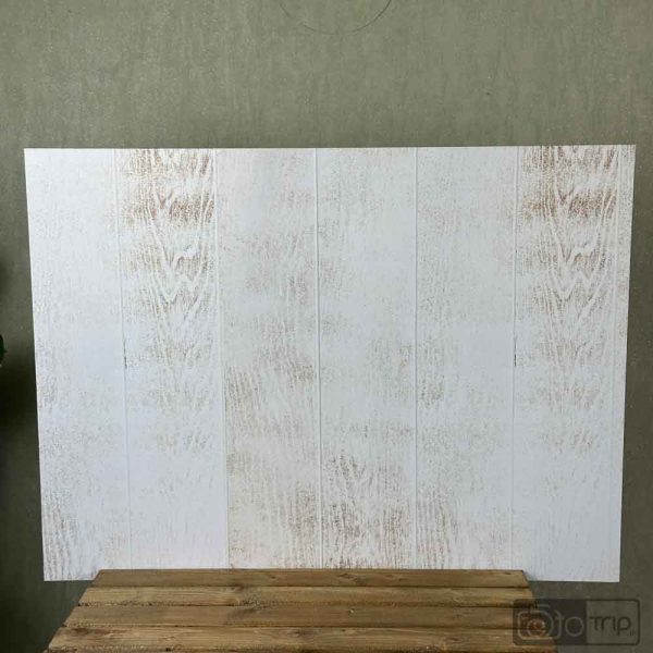بکدارپ چوبی  تک رو سایز 80*60کد 375 - Image 1
