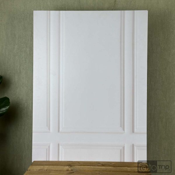 بکدارپ چوبی  دو رو سایز 80*60کد 382 - Image 1
