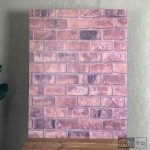 بکدارپ چوبی  دو رو سایز 80*60کد 382 - Image 2