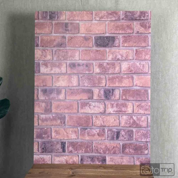 بکدارپ چوبی  دو رو سایز 80*60کد 382 - Image 2
