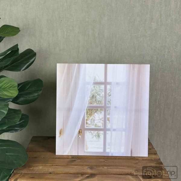 بکدارپ چوبی  تک رو سایز 40*40 کد 385 - Image 1