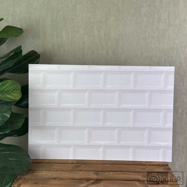 بکدارپ چوبی  تک رو سایز 40*60 کد 391 - Image 1