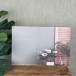 بکدارپ چوبی  تک رو سایز 40*60 کد 397