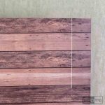 بکدارپ چوبی  تک رو سایز 40*60 کد 399 - Image 2
