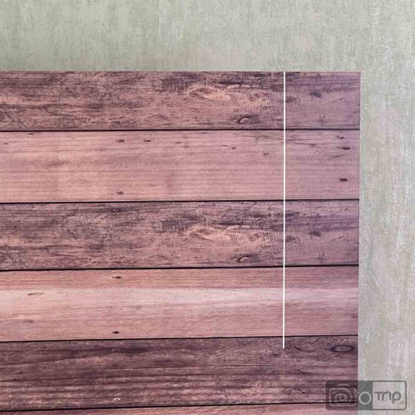 بکدارپ چوبی  تک رو سایز 40*60 کد 399 - Image 2
