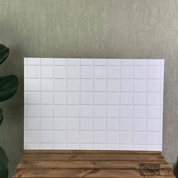 بکدارپ چوبی  تک رو سایز 40*60 کد 404 - Image 1