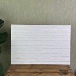 بکدارپ چوبی  دو رو سایز 40*60 کد 415