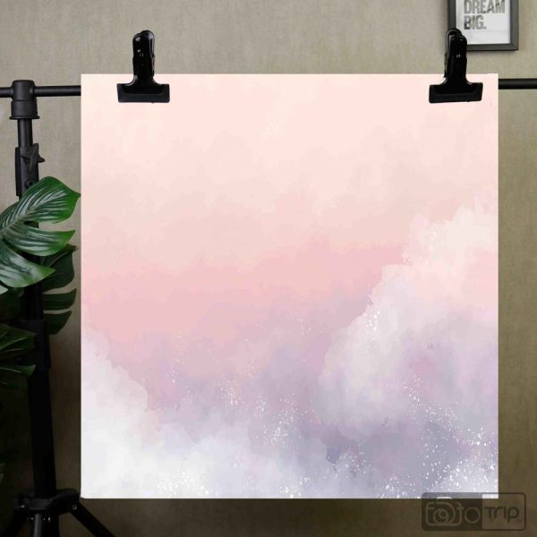 بکدراپ پارچه ای سایز 60*60 کد 428 - Image 1
