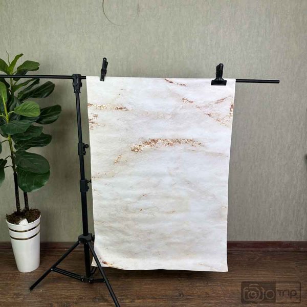 بکدراپ پارچه ای سایز 75*100 کد 434 - Image 1