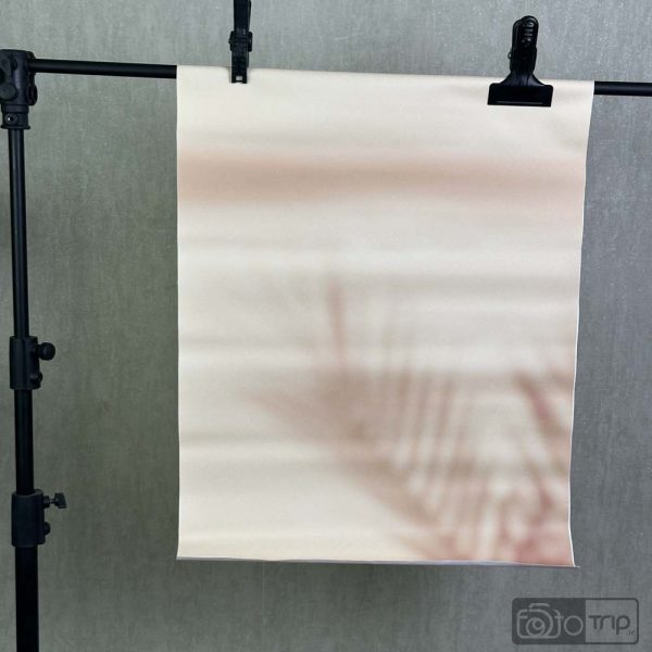 بکدراپ پارچه ای سایز 50*65 کد 435 - Image 1