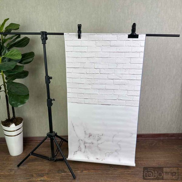 بکدراپ پارچه ای سایز 60*110کد 438 - Image 1