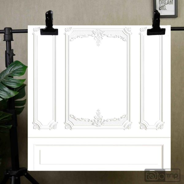 بکدراپ پارچه ای سایز 60*60 کد 446 - Image 1