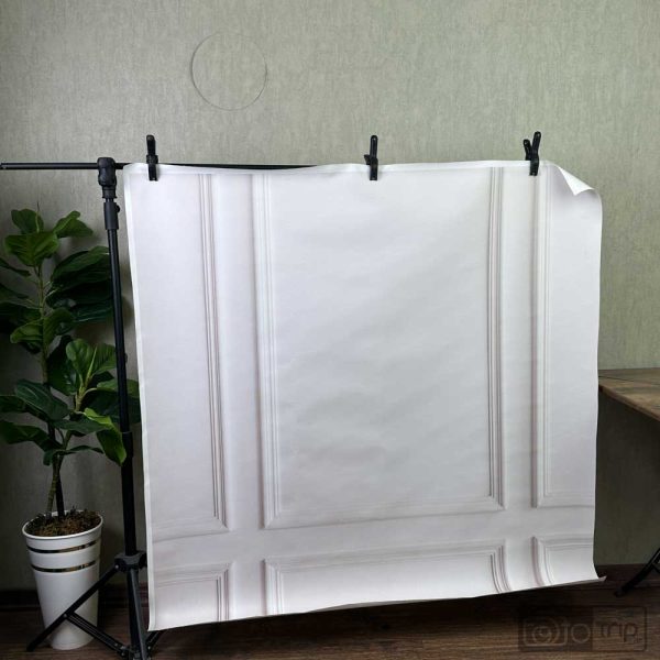 بکدراپ پارچه ای سایز 120*120 کد 476 - Image 1