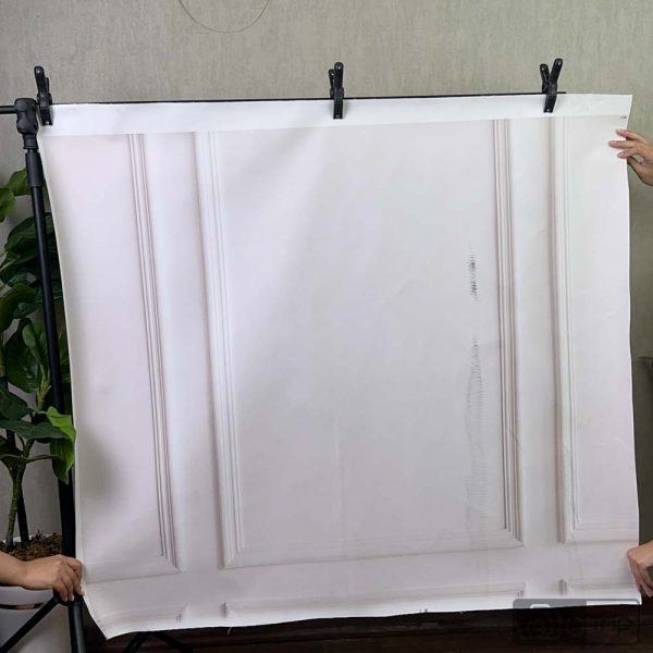 بکدراپ پارچه ای سایز 110-120 کد 479 - Image 1