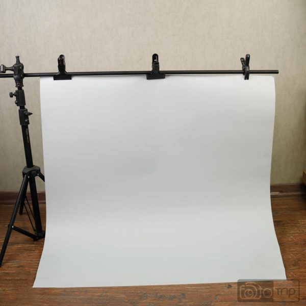بکدراپ مقوایی سایز 100*100  کد 490 - Image 1