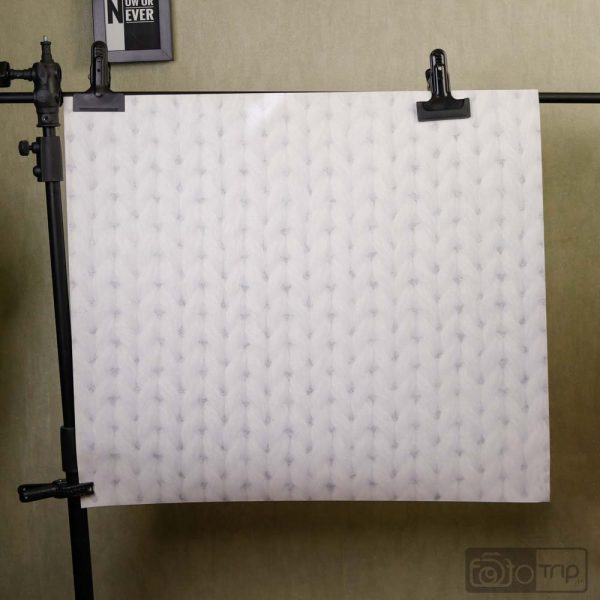بکدراپ مقوایی سایز 70*70  کد 492 - Image 1