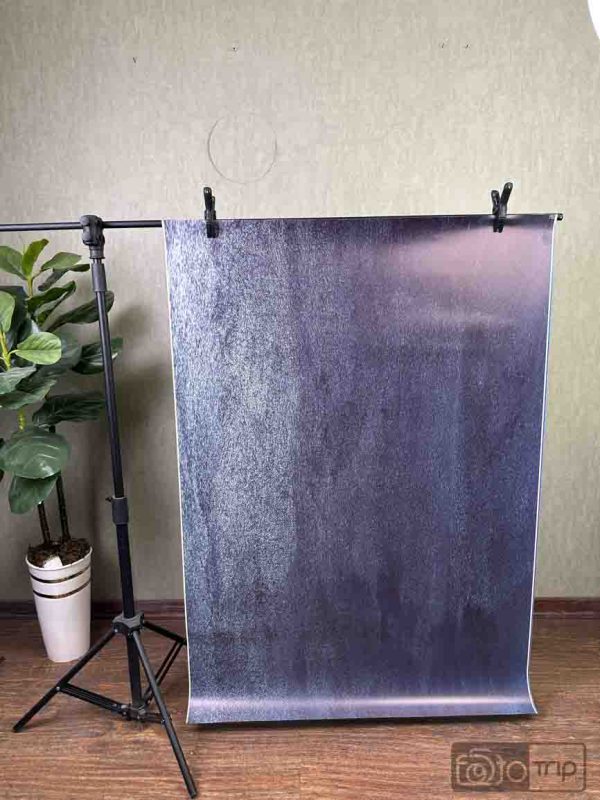 بکدراپ مقوای پلیمری سایز90*120 کد 452 - Image 1