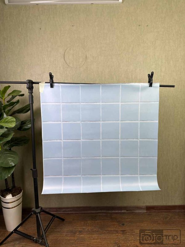 بکدراپ مقوای پلیمری سایز 90*90 کد 455 - Image 1