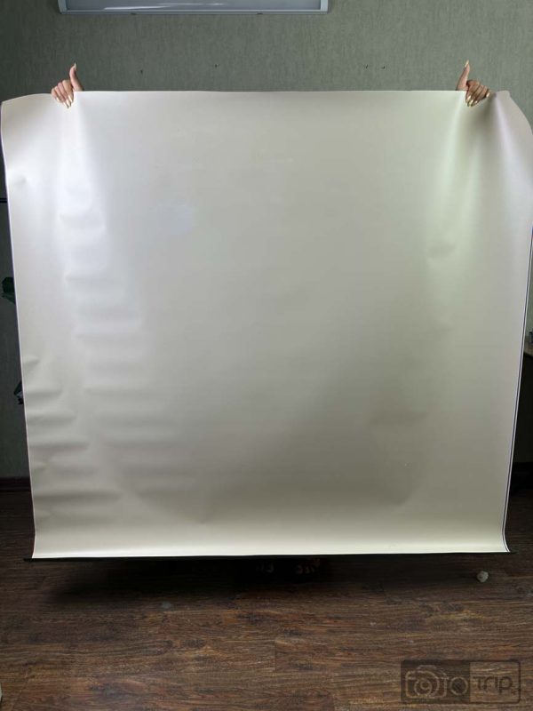 بکدراپ مقوای پلیمری سایز150*150 کد457 - Image 1