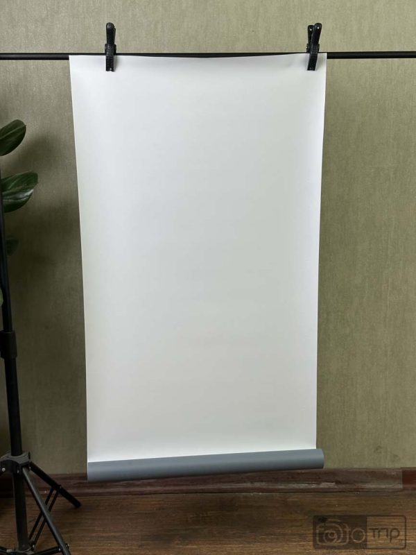 بکدراپ مقوای پلیمری سایز60*120 کد 464 - Image 1