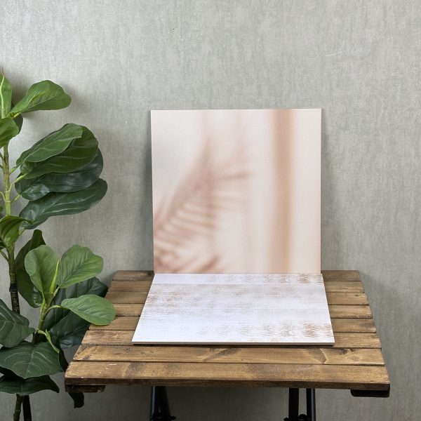 دو عدد بکدارپ چوبی تک رو سایز 40*40 کد Ae704 - Image 1