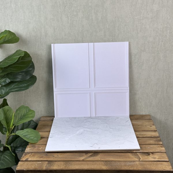 دو عدد بکدارپ چوبی تک رو سایز40*40 کد Ae719 - Image 1