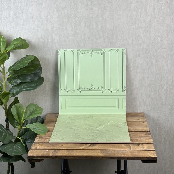دو عدد بکدارپ چوبی تک رو سایز 40*40 کد Ae721 - Image 1