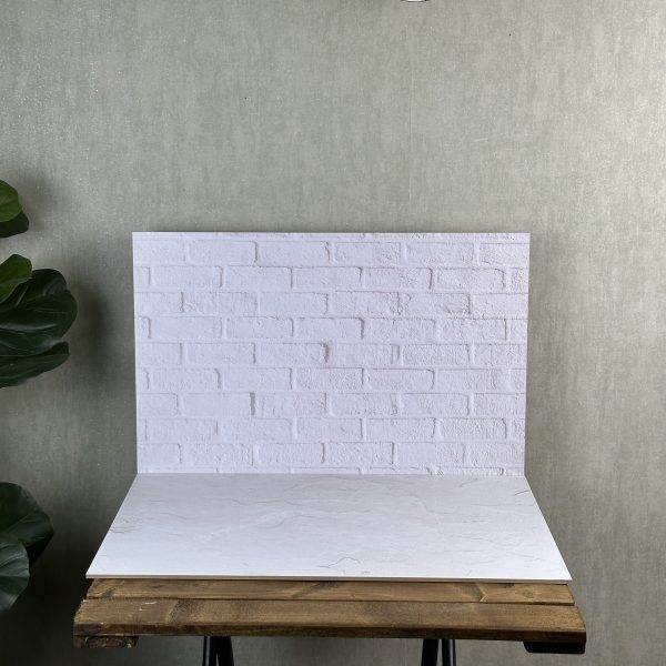 دو عدد بکدارپ چوبی تک رو سایز 40*60 کد AE15 - Image 1