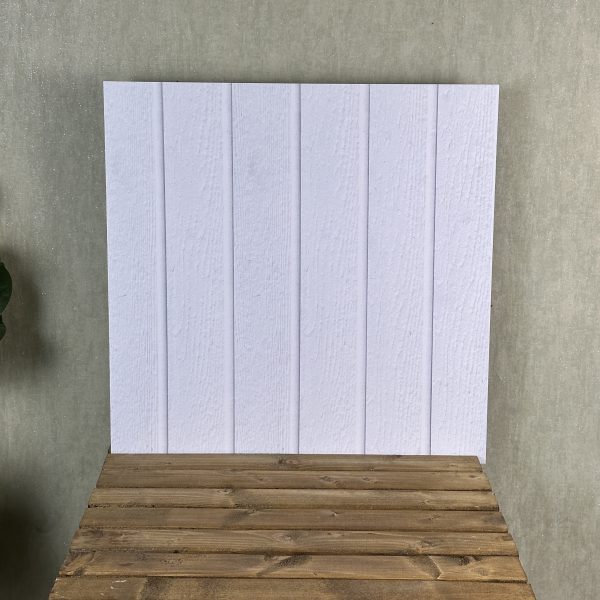 یک عدد بکدارپ چوبی دو رو سایز 60*60 کد Ae60 - Image 1