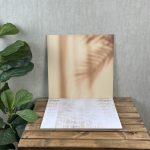 یک عدد بکدارپ چوبی تک رو سایز 40*40 کد Ae704-2