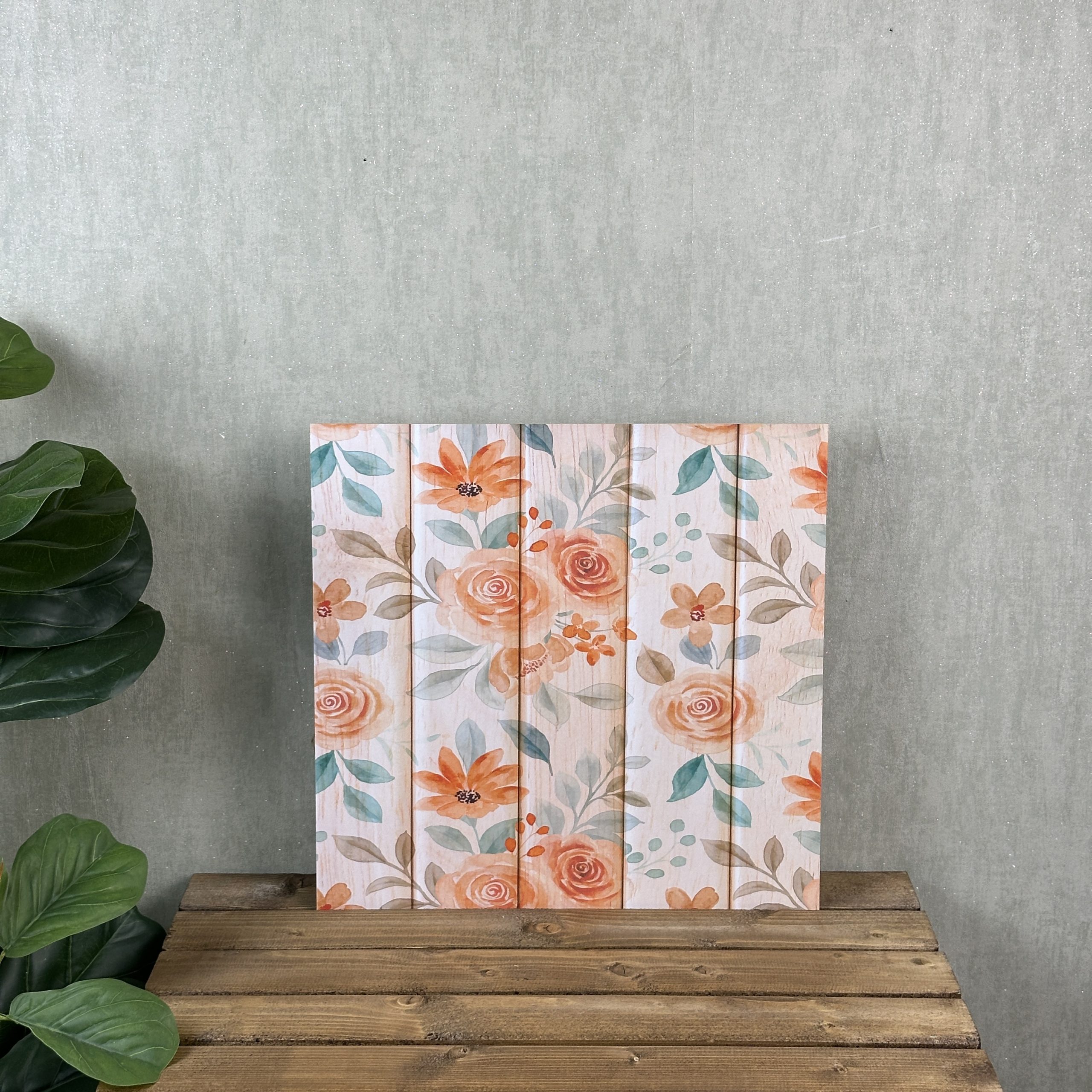 AE11 یک عدد بکدارپ چوبی تک رو سایز 40*40 کد Ae11 - Image 1