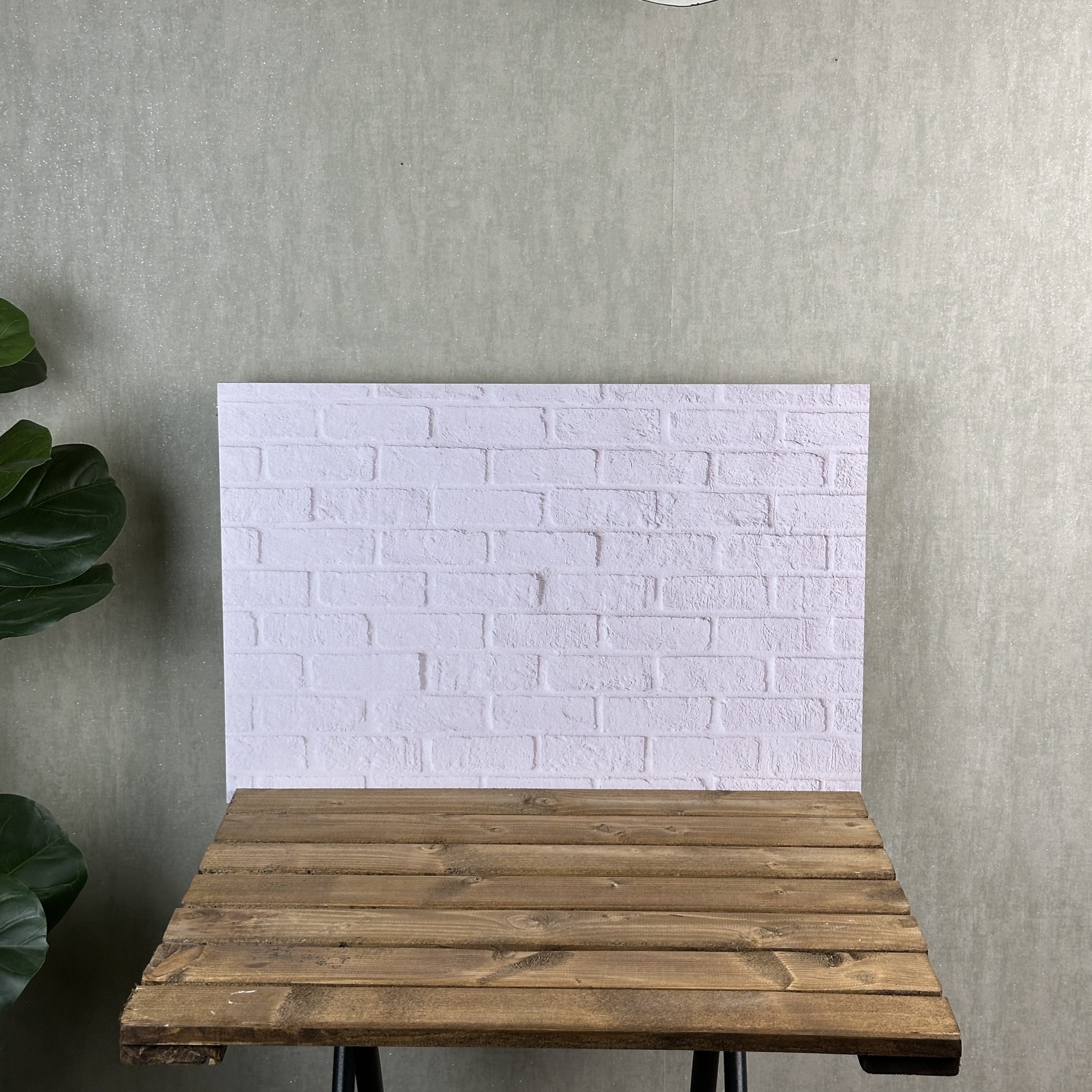 AE22-1 یک عدد بکدارپ چوبی تک رو سایز 40*60 کد AE22 - Image 1