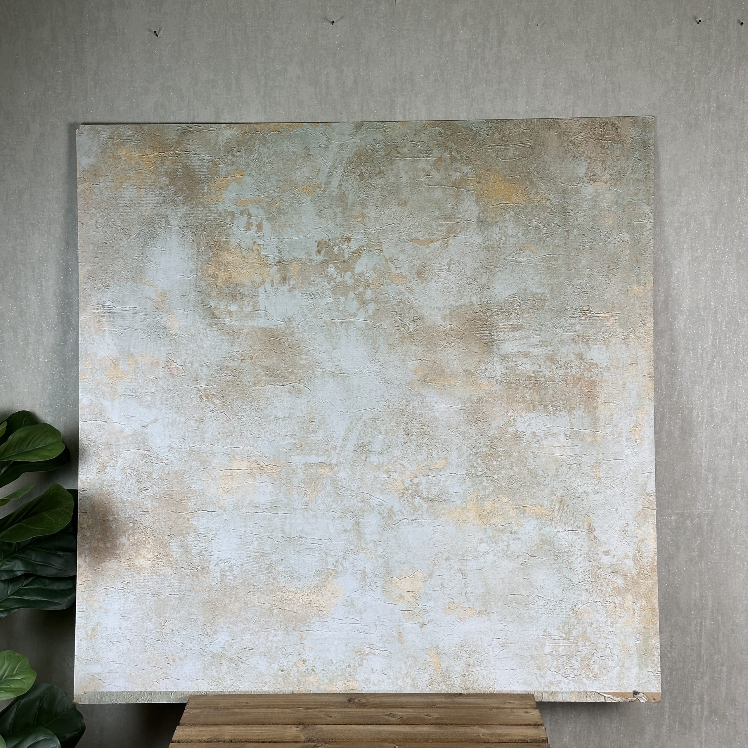 AE54 یک عدد بکدارپ چوبی سه میل تک رو سایز 100*100 کد AE54 - Image 1