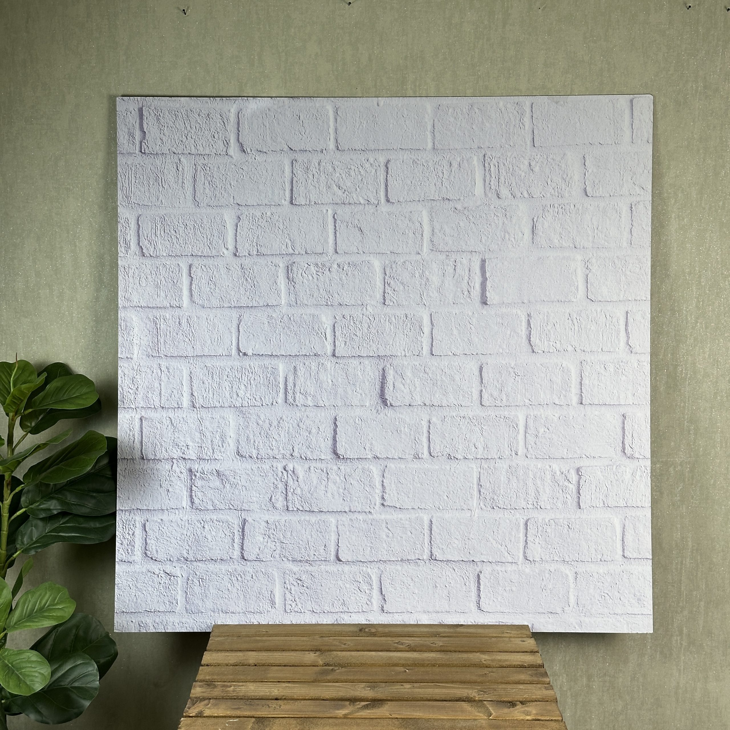 AE56 یک عدد بکدارپ چوبی سه میل تک رو سایز 100*100 کد AE56 - Image 1