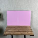 یک عدد بکدارپ چوبی دو رو سایز 40*60 کد AE62 - Image 2