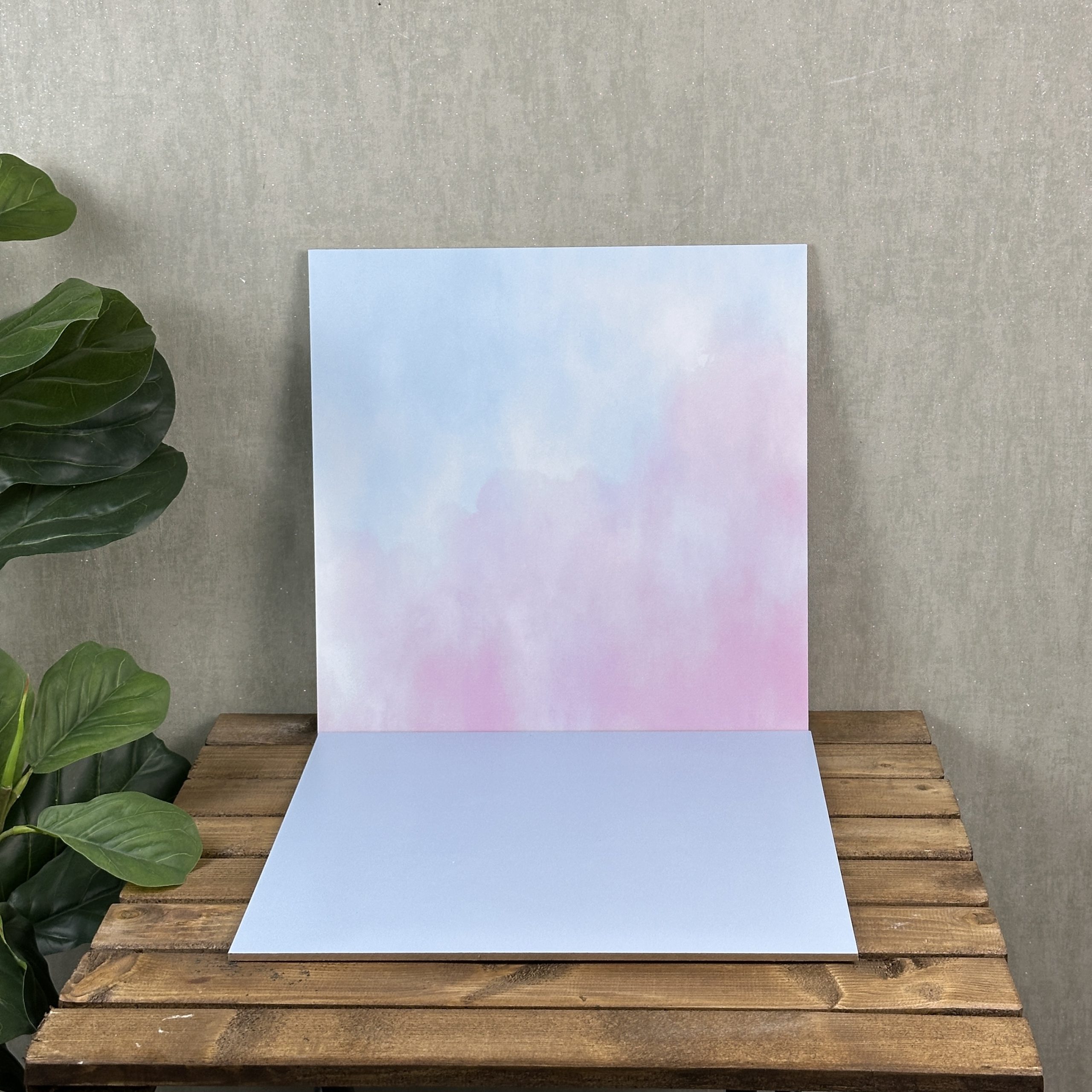 AE7 دو عدد بکدارپ چوبی تک رو سایز 40*40 کد Ae7 - Image 1