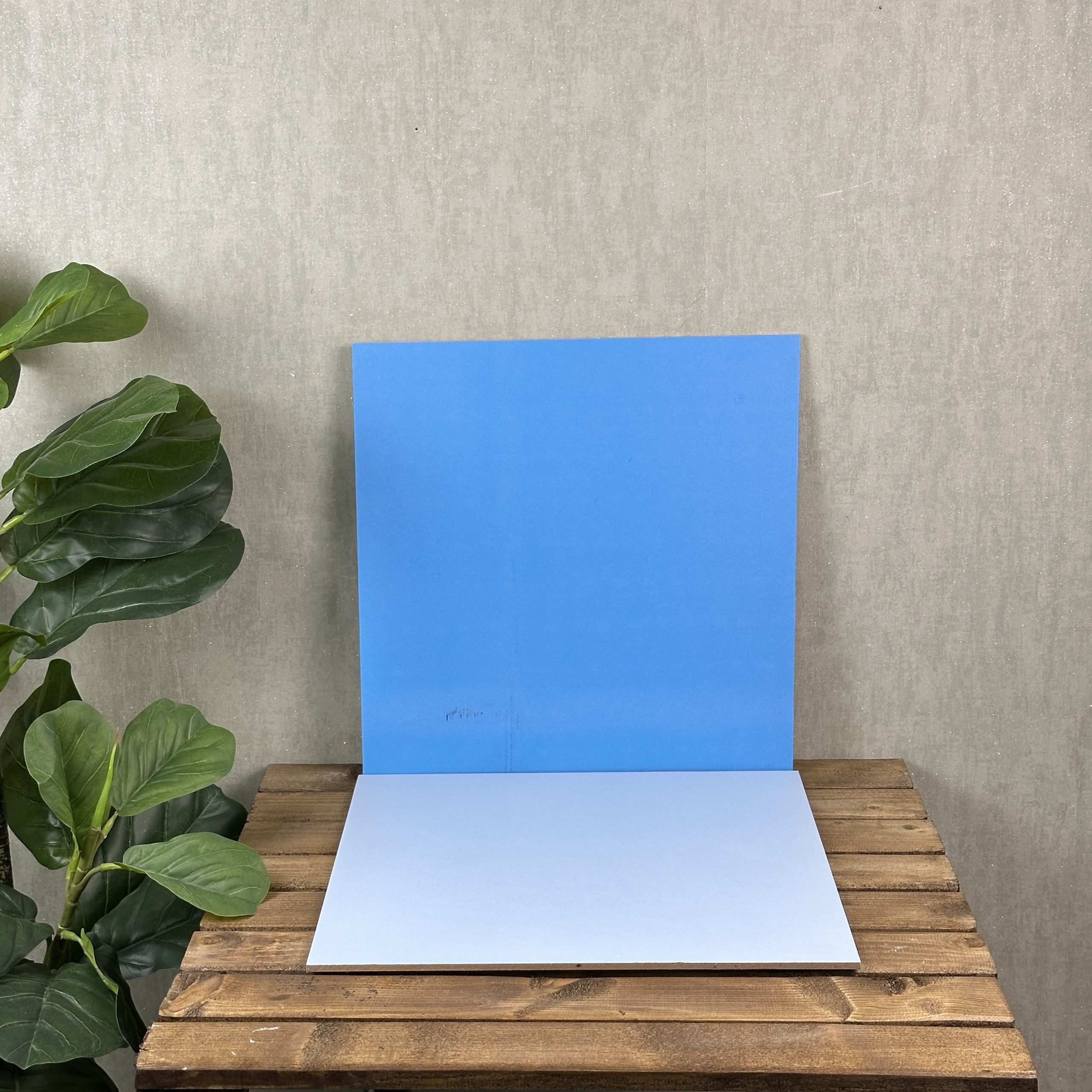 AE8-1 دو عدد بکدارپ چوبی سایز 40*40 کد Ae8 - Image 1