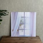 یک عدد بکدارپ چوبی تک رو سایز 40*40 کد Aed30-کد2