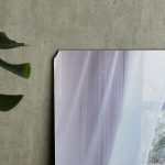 یک عدد بکدارپ چوبی تک رو سایز 40*40 کد Aed30-کد2 - Image 2