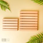 پنل چوبی کرم