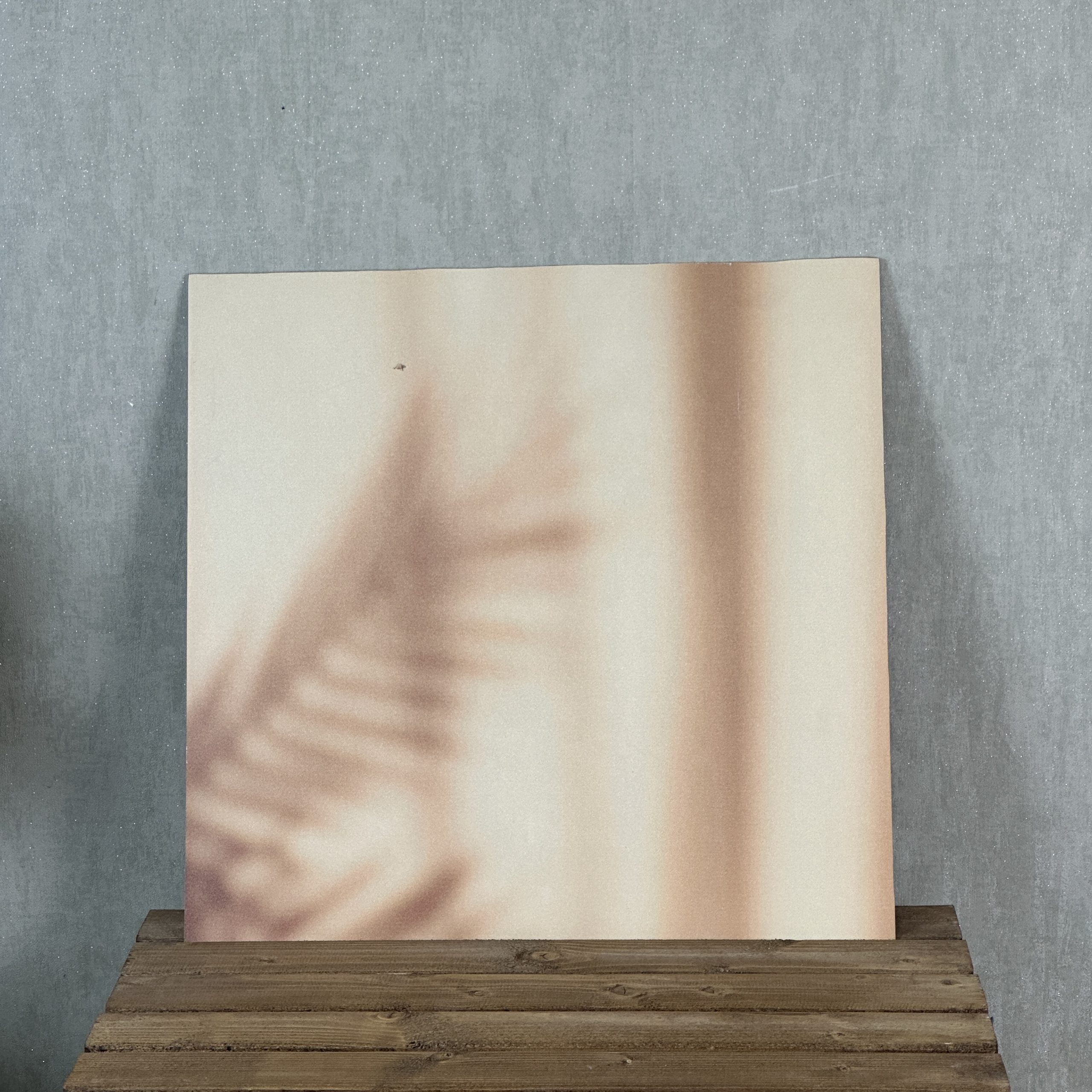 ae5(50-50) یک عدد بکدارپ چوبی سه میل تک رو سایز50*50 کد AE57 - Image 1