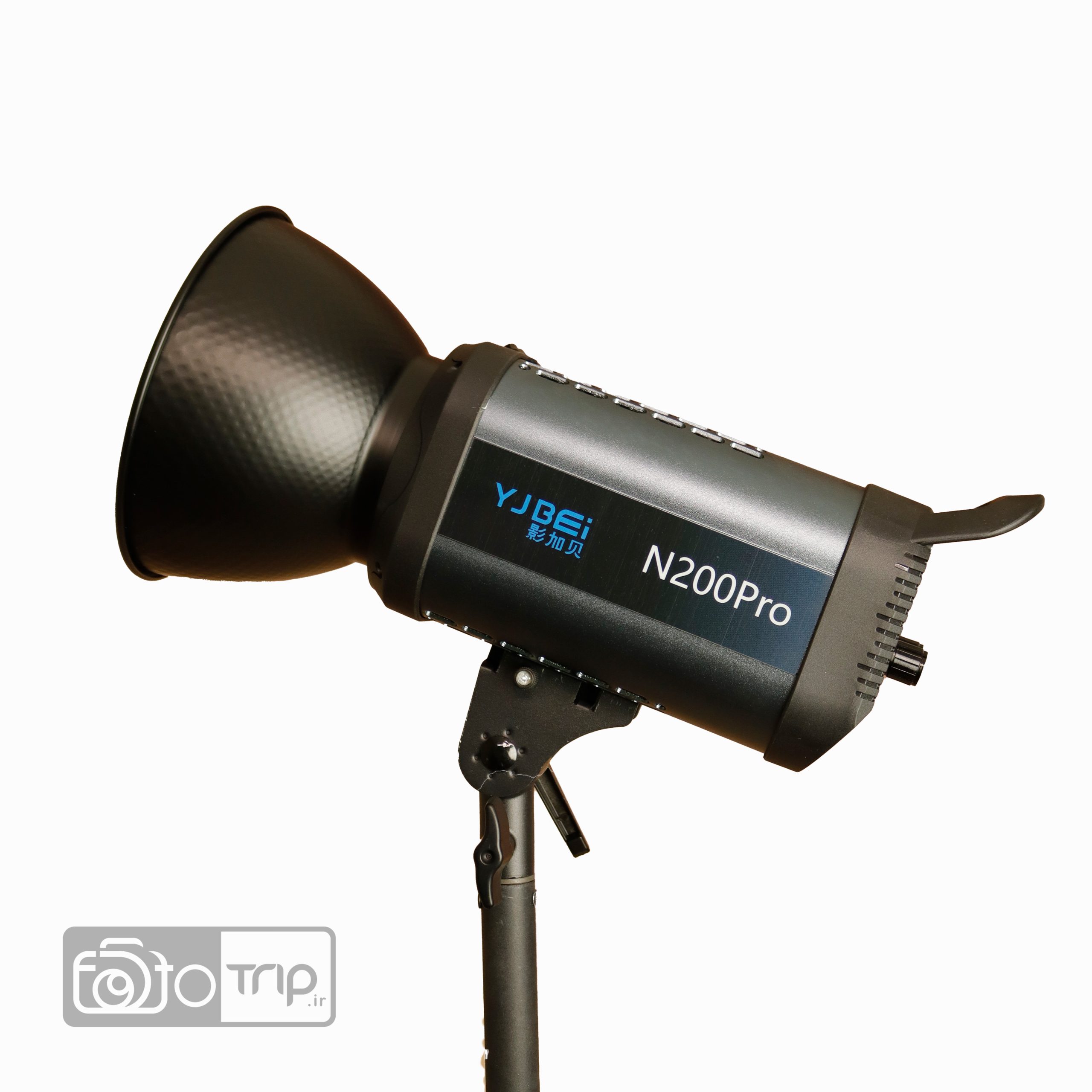 01 منبع نور استدیویی مدل N200PRO - Image 1
