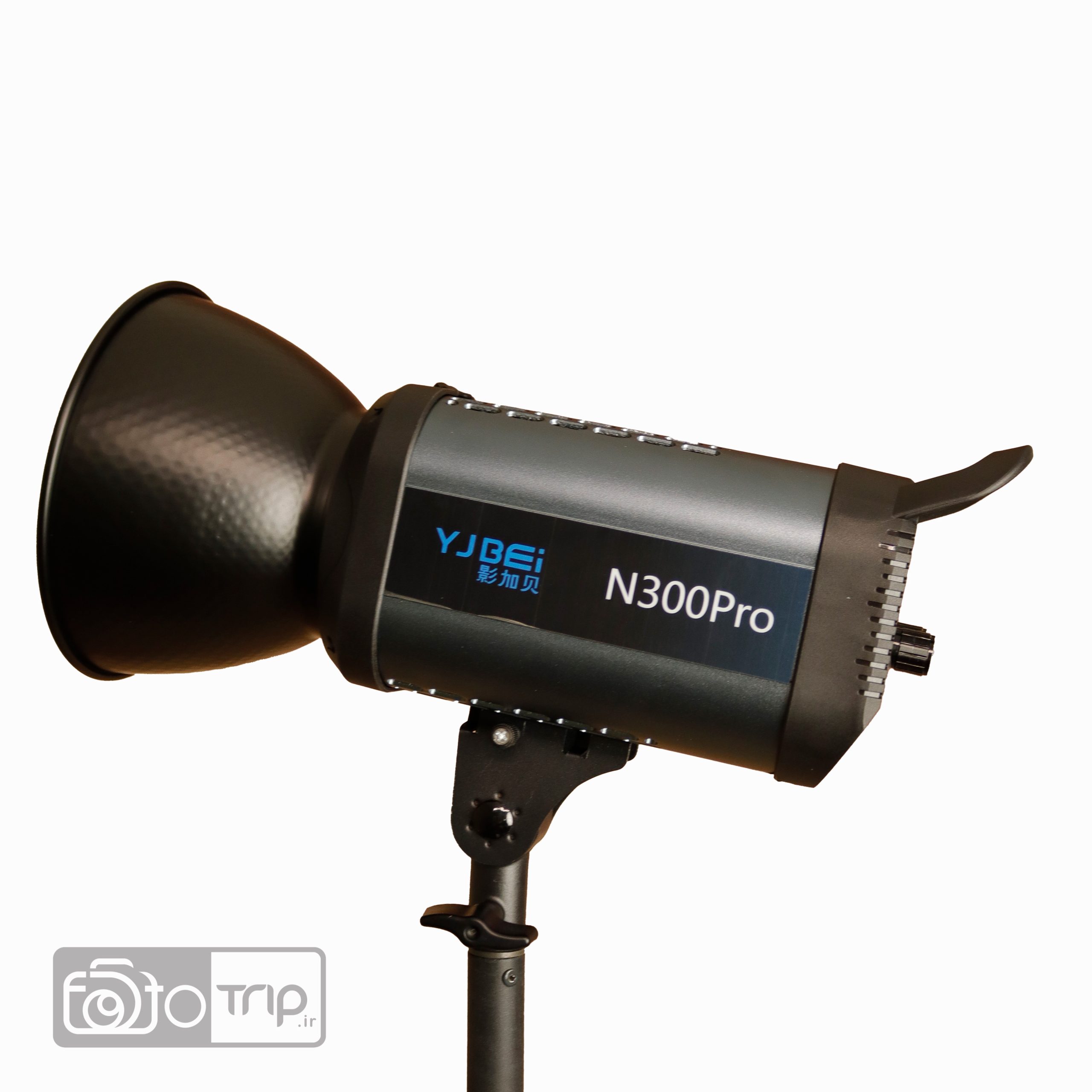 03 منبع نور استدیویی مدل N300PRO - Image 1