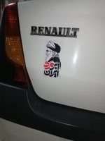 استیکر ماشین - Image 2