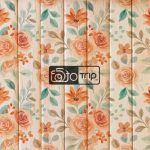بکدراپ چوبی تک رو کد a0156