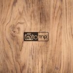 بکدراپ چوبی تک رو کد a077