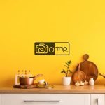 بکدراپ چوبی تک رو کد d085