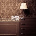 بکدراپ چوبی تک رو کد d037